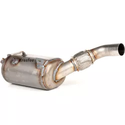 Filtro de partículas FAP BMW Serie 5 525xd E60 E61 LCI