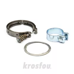 Filtro de partículas FAP BMW Serie 5 530d E60 E61 LCI