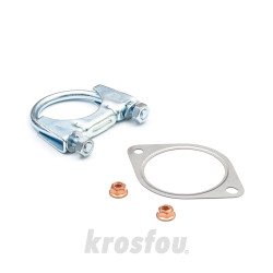 Filtro de partículas FAP Chrysler 300C 3.0 CRD (catalizador incluido)