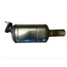 Filtro de partículas FAP Chrysler 300C 3.0 CRD (catalizador incluido)