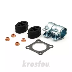 Catalizador Seat Cordoba 1.4i (código del motor: BBZ BBY AUB)