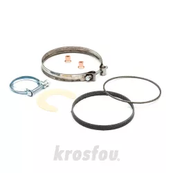 Filtro de partículas (FAP solo) Citroën C4 Picasso 1.6 2007 Euro 5