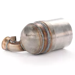 Filtro de partículas (FAP solo) Peugeot Partner Tepee 1.6