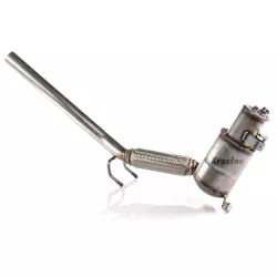 Filtro de partículas FAP Skoda Roomster 1.2 TDI (catalizador incluido)