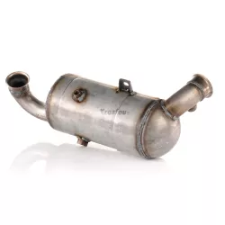 Filtro de partículas FAP Peugeot Partner Tepee 1.6 HDI (catalizador incluido)