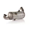 Filtro de partículas FAP Peugeot Partner Tepee 1.6 HDI (catalizador incluido)