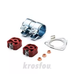 Filtro de partículas FAP Opel Astra H GTC 1.7 CDTi