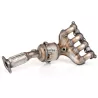 Catalizador Ford B-Max 1.4i Flexifuel