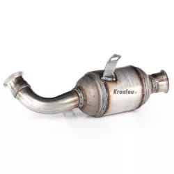 Catalizador Peugeot 206 1.4 HDI