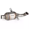 Catalizador Peugeot 206 1.4 HDI