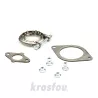Filtro de partículas FAP Renault Megane III (3) 1.5 dCi (código del motor: K9K_608 K9K_896 K9K_636 K9K_629)