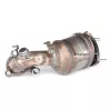 Catalizador Opel Astra H 1.7 CDTI