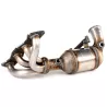 Catalizador Mini One R56 1.4i (con colector)