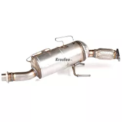 200100412R - OEM Número / Filtro de partículas con catalizador