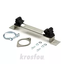 200100412R - OEM Número / Filtro de partículas con catalizador