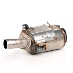 18307812875 - OEM Número / Filtro de partículas