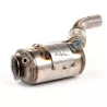 18307812875 - OEM Número / Filtro de partículas