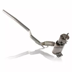 5N0254700MX - OEM Número / Filtro de partículas con catalizador