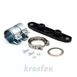 5N0254700MX - OEM Número / Filtro de partículas con catalizador