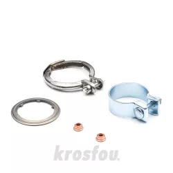 Filtro de partículas FAP BMW Serie 3 316d F31 (catalizador incluido)