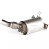 Filtro de partículas FAP BMW Serie 5 520dx F11 LCI (catalizador incluido)