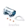 Catalizador Volkswagen Golf IV 1.9 TDI 1997-2001
