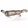 2E0254700LX - OEM Número / Filtro de partículas con catalizador