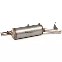 1611904780 - OEM Número / Filtro de partículas con catalizador