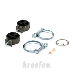 1611904780 - OEM Número / Filtro de partículas con catalizador