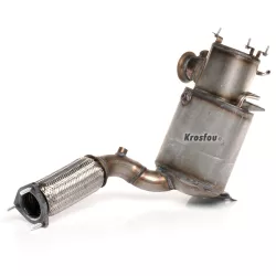 7N0253053BX - OEM Número / Filtro de partículas