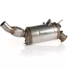 Filtro de partículas FAP BMW Serie 1 118dx F20 (catalizador incluido)