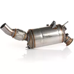Filtro de partículas FAP BMW Serie 1 120d F20 (catalizador incluido)