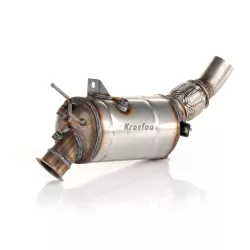 Filtro de partículas FAP BMW Serie 1 120d F21 2012-2014 (catalizador incluido)