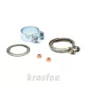 Filtro de partículas FAP BMW Serie 3 320dx F31 2011-2014 Euro 5 (catalizador incluido)