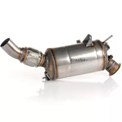 Filtro de partículas FAP BMW Serie 5 518d F10 LCI (catalizador incluido)