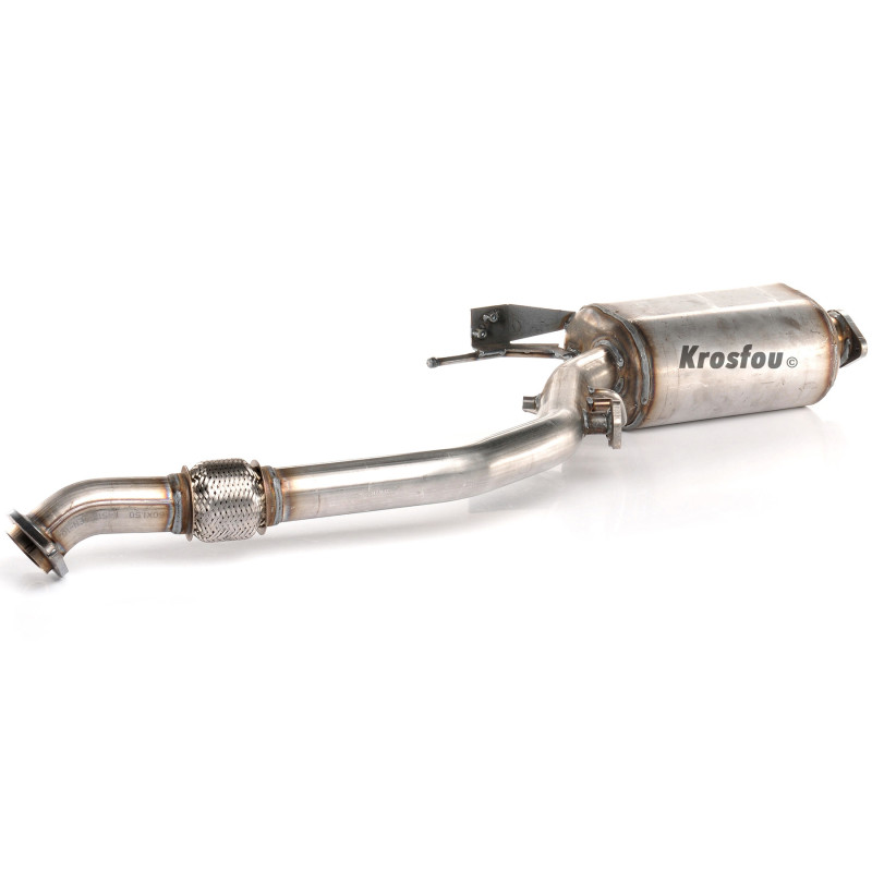 B08D21BY1A - OEM Número / Filtro de partículas con catalizador B08D21BY1A - OEM Número / Filtro de partículas con catalizador