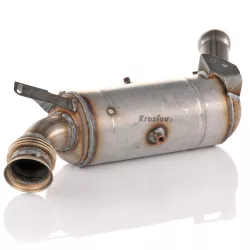 2044907336 - OEM Número / Filtro de partículas con catalizador
