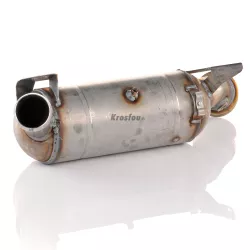 A2044907336 - OEM Número / Filtro de partículas con catalizador