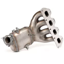 Catalizador Opel Astra H 1.6i 16v (con colector)