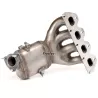 Catalizador Opel Astra H 1.6i 16v (con colector)