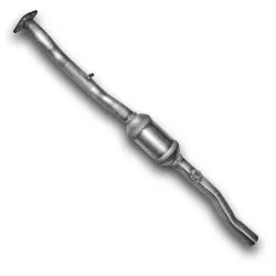 Catalizador Audi A3 1.6i BAG BLP 2003 - 2013 gasolina