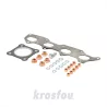 Catalizador Seat Ibiza III (3) 1.4i 16V (con colector)
