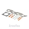 Catalizador Volkswagen Bora 1.4i 16V (con colector)
