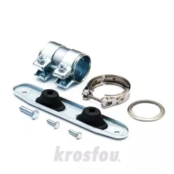 Filtro de partículas FAP Volkswagen Passat 1.9 (catalizador incluido)