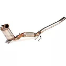 1K0254705MX - OEM Número / Filtro de partículas con catalizador