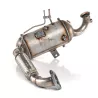 Filtro de partículas FAP Ford Mondeo MkIV 1.6 TDCI (catalizador incluido)