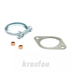 36001997 - OEM Número / Filtro de partículas con catalizador