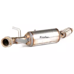 Filtro de partículas FAP Mercedes Sprinter 210 CDI (catalizador incluido)