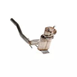 Filtro de partículas FAP Seat Altea 1.6 TDI CAYB CAYC 2009 Euro 5 (catalizador incluido)