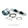 1K0254704X - OEM Número / Filtro de partículas con catalizador